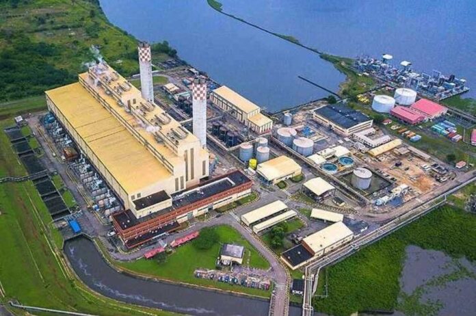 Egbin Power Plc Debt To Nigerian Government