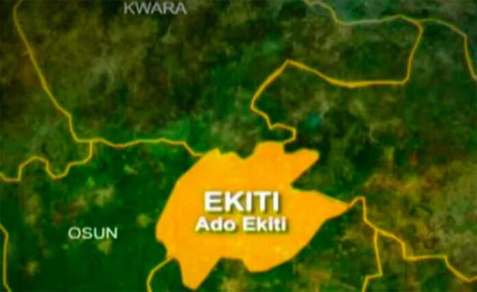 Ekiti Community Protesting Land Encroachment By Cassava Firm