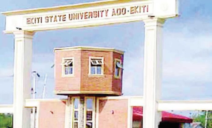 Ekiti State University Fee Increment