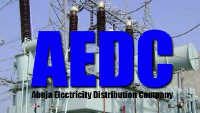 Electricity Workers Protest At Aedc Headquarters