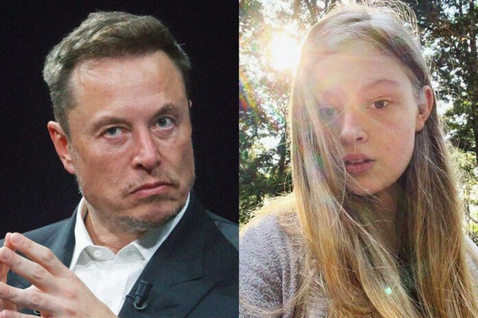 Elon Musk's Transgender Daughter Vivian Jenna Wilson