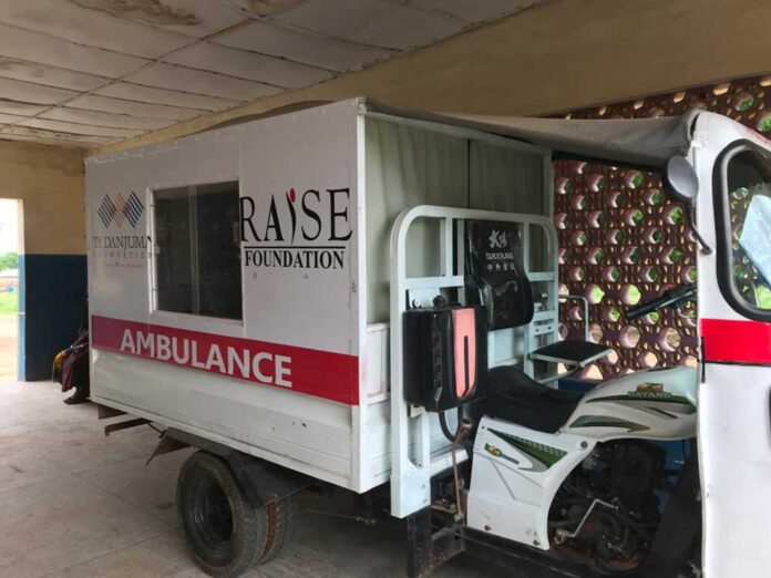 Emergency Medical Ambulance Service For Pregnant Women In Nigeria