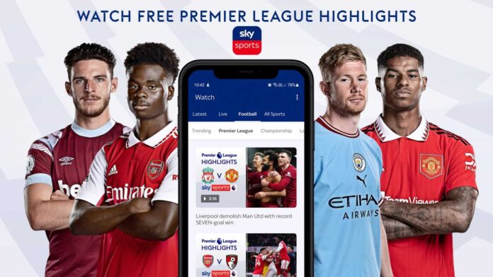 English Premier League Scores And Highlights