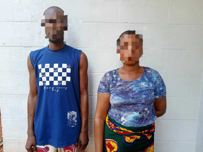 Enugu State Police Arrest Man And Girlfriend For Murder