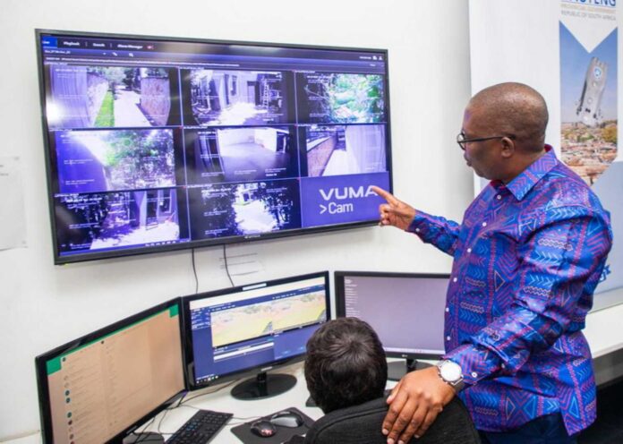 Equatorial Guinea Government Installing Surveillance Cameras In Offices