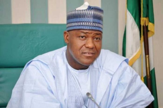 Ex Speaker Dogara Golf Funding Nigeria