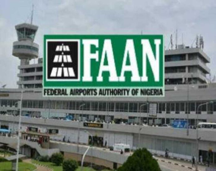 Faan Shutting Down Power At Lagos Airport