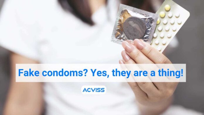 Fake Condoms Health Risks