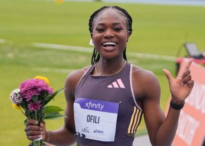 Favour Ofili Paris Olympics Omission Afn Officials Indicted