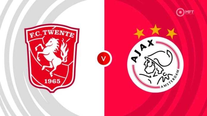 Fc Twente Vs Ajax November 10 2024