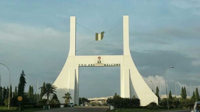 Fct Road Reopening After Flood