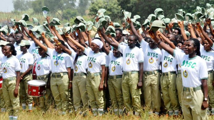 Federal Government Of Nigeria Nysc Corps Members