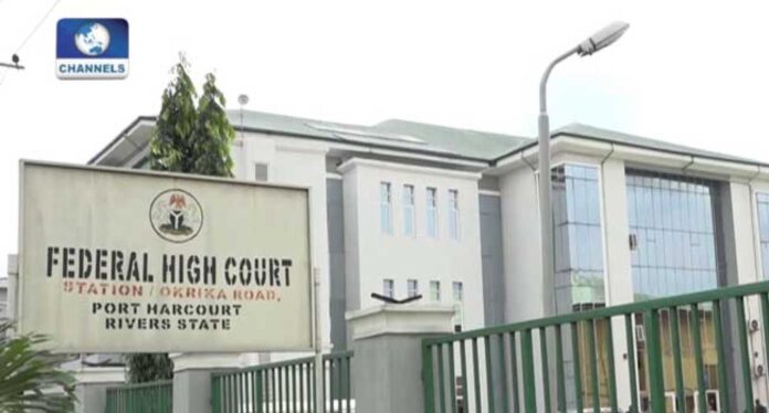 Federal High Court In Port Harcourt