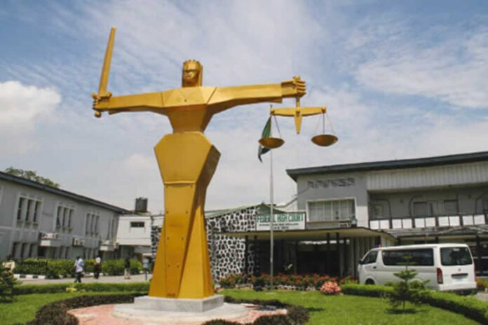 Federal High Court Lagos Barbican Fbn Shares Case