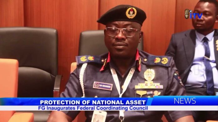 Fg Inaugurates Federal Coordinating Council For Critical National Assets And Infrastructure Protection