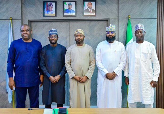 Firs Chairman Zacch Adedeji Meeting With Agency Heads