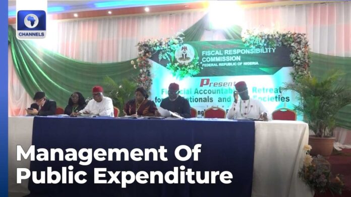 Fiscal Responsibility Commission Retreat Nigeria