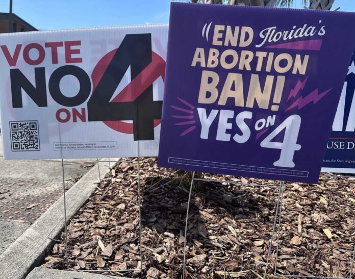 Florida Election Results Abortion Amendment