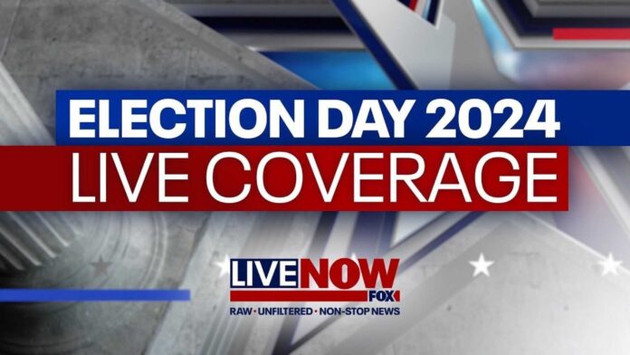 Fox News Live Election Coverage