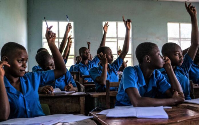 Free Education For Underprivileged Students In Nigeria