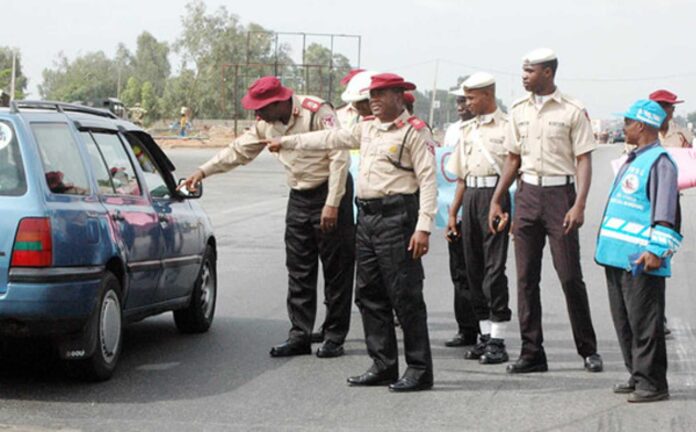 Frsc Armed Squad Risky Operations