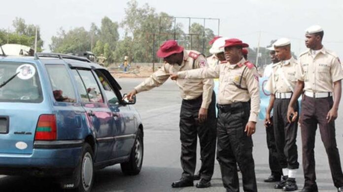 Frsc Personnel On Patrol