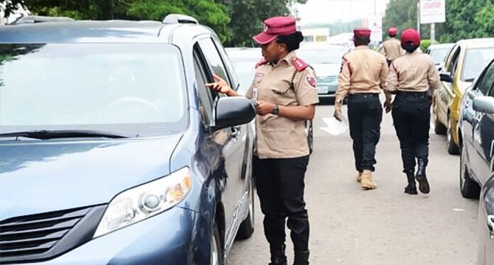 Frsc Reporting Reckless Drivers