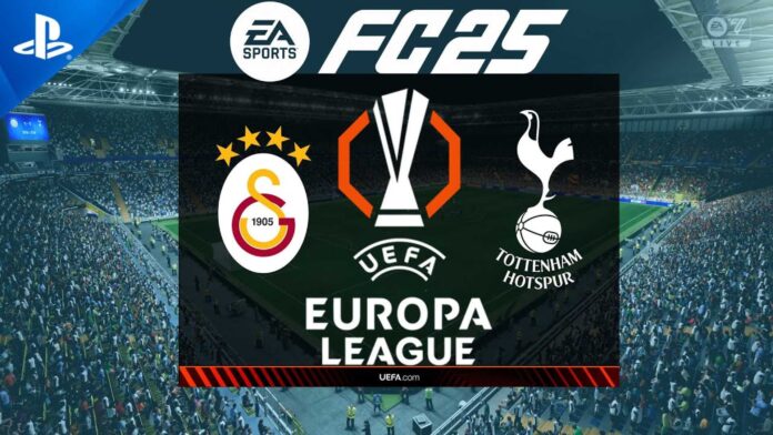 Galatasaray Vs Tottenham Europa League Match