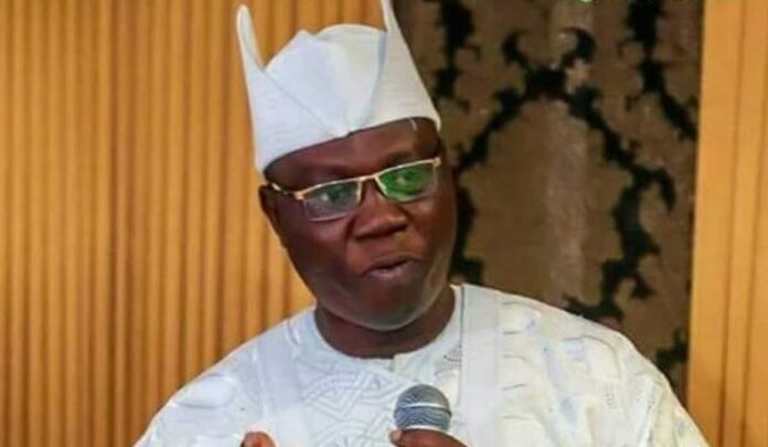 Gani Adams Seaman's Schnapps Endorsement