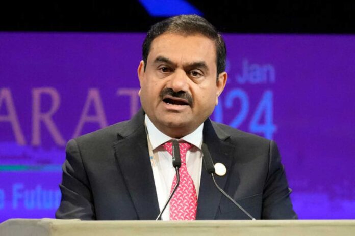 Gautam Adani Bribery Scheme