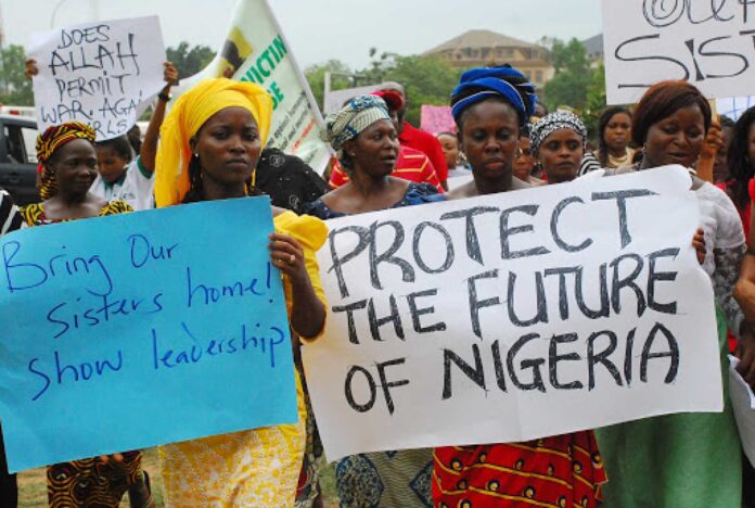 Gender Based Violence In Nigeria