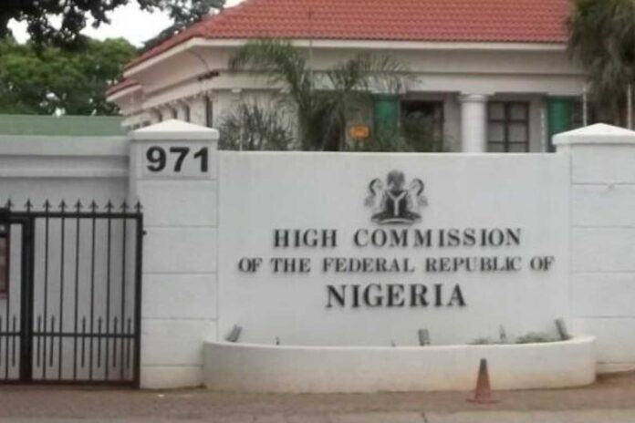 Ghana Hands Over Rebuilt Nigerian High Commission Property In Accra