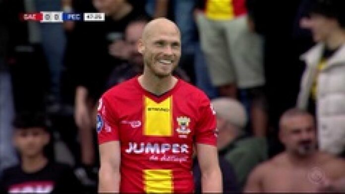 Go Ahead Eagles Vs Pec Zwolle Match Highlights