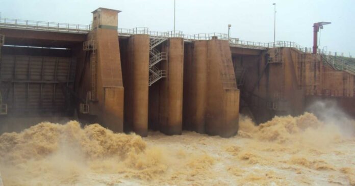 Goronyo Dam Nigeria