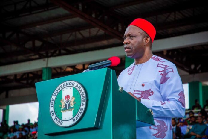 Governor Chukwuma Soludo At Anambra Economic Summit