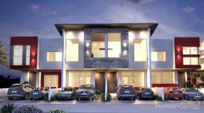 Grenadines Homes Housing Project Nigeria