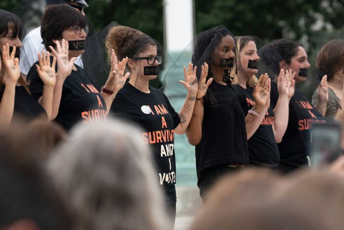 Group Demanding Stronger Criminal Justice Systems For Gender Based Violence