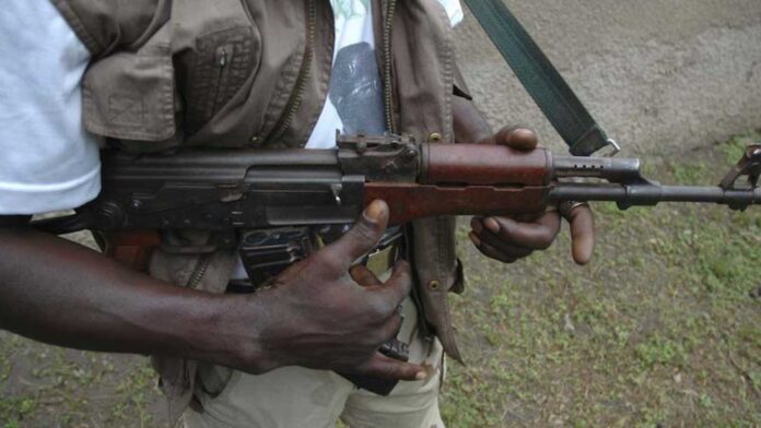 Gunmen Attack Abia Rrs Facility