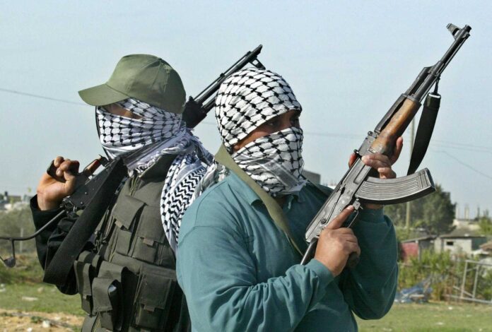 Gunmen Attack In Ogun State Nigeria