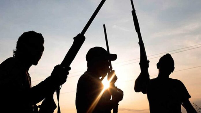 Gunmen Kidnapping Catholic Priest In Imo