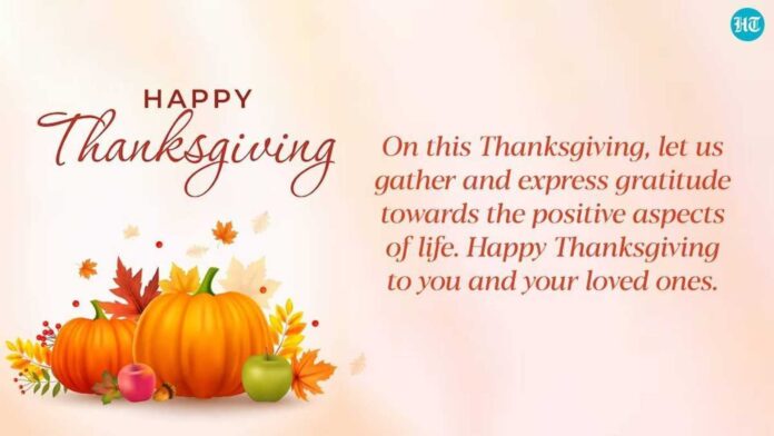 Happy Thanksgiving 2024 Quotes And Wishes