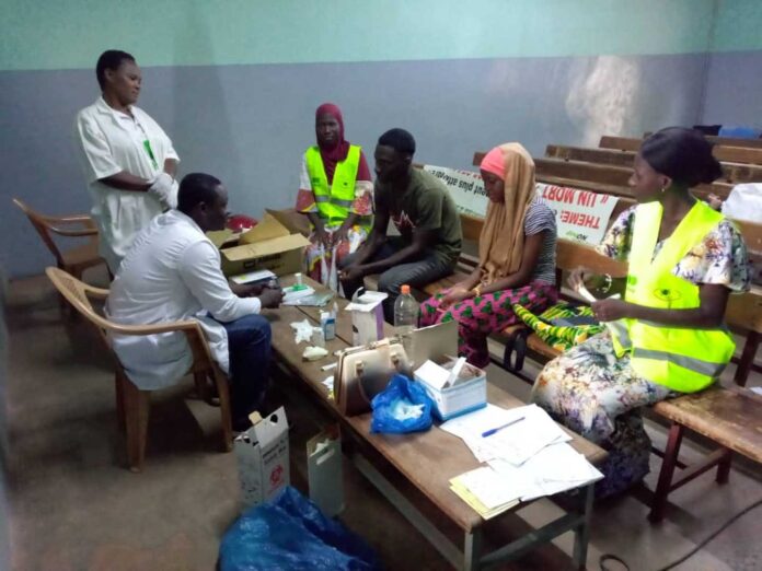 Health Workers Training Hepatitis Care Lagos