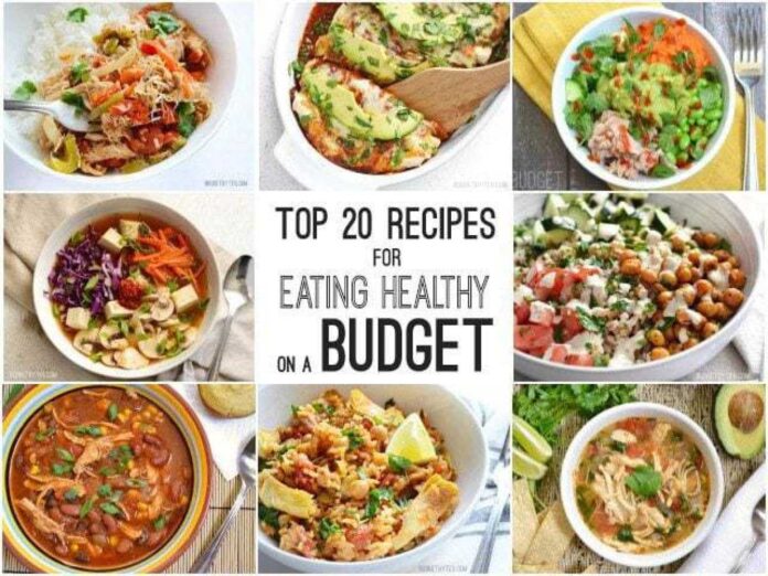 Healthy Budget Meals