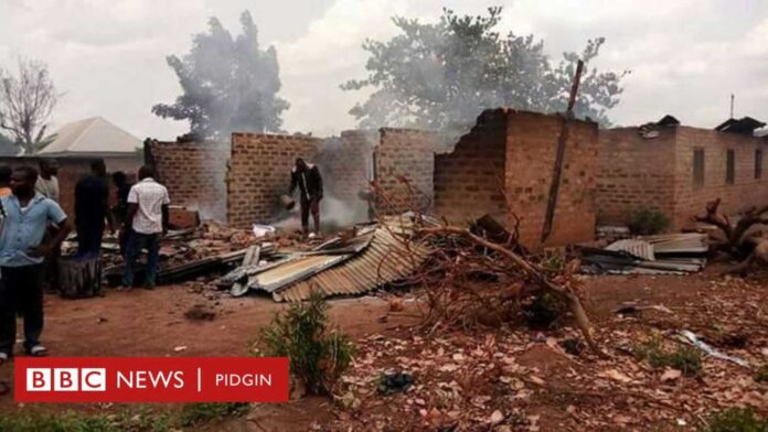 Herdsmen Attack In Benue State