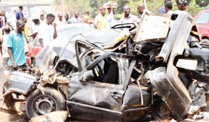 Hit And Run Accident Ogun State Nigeria