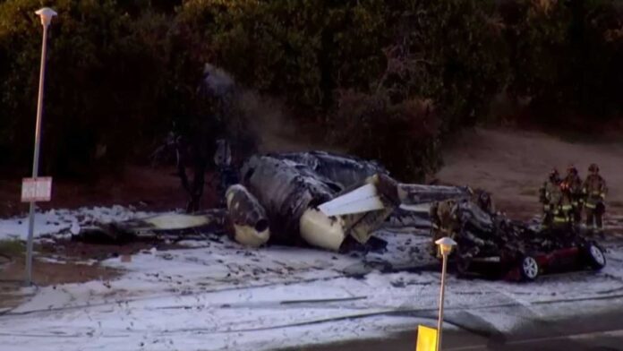 Honda Ha 420 Jet Crash Falcon Field Mesa Arizona