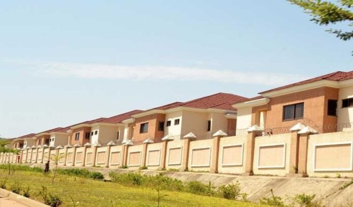 House Of Representatives Nigeria Contractors Fg Housing Projects