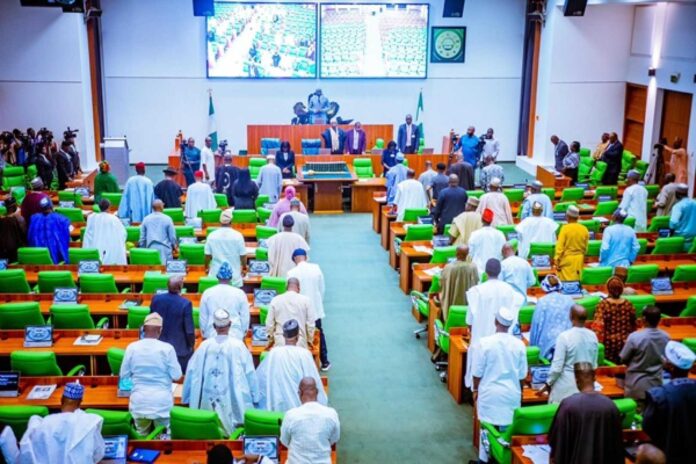 House Of Representatives Nigeria Security Deployment Edo Communities