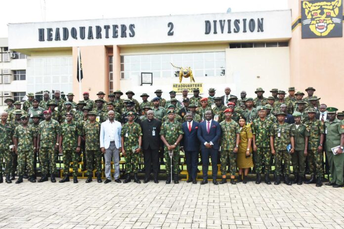 House Of Representatives Nigeria Security Operatives Benue Communities