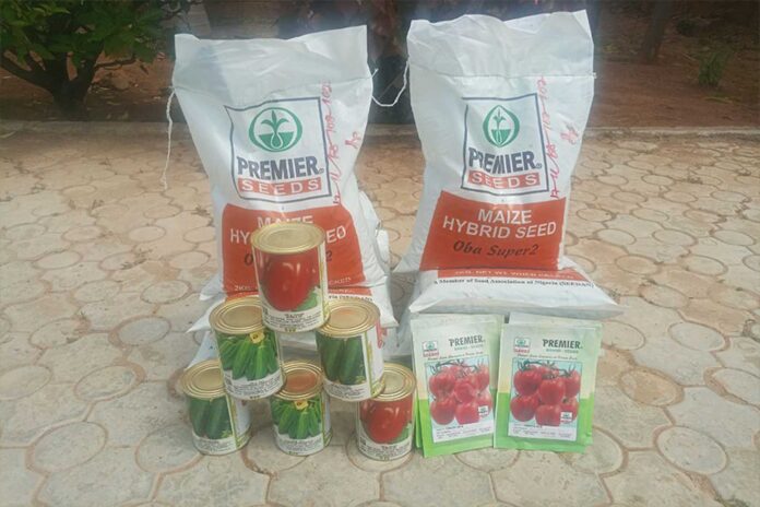 Hybrid Seeds In Nigeria